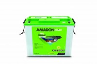 Amaron 150Ah Battery (Current AR150TT54) Tall Tubular